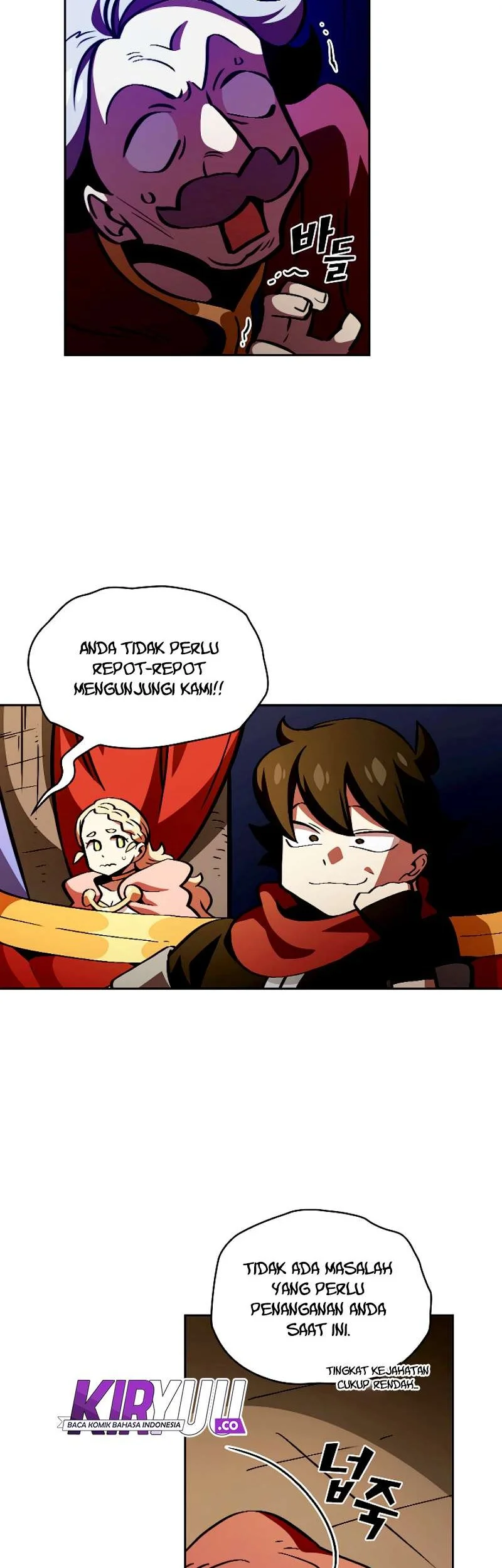Shadows House Chapter 54 - halaman 8