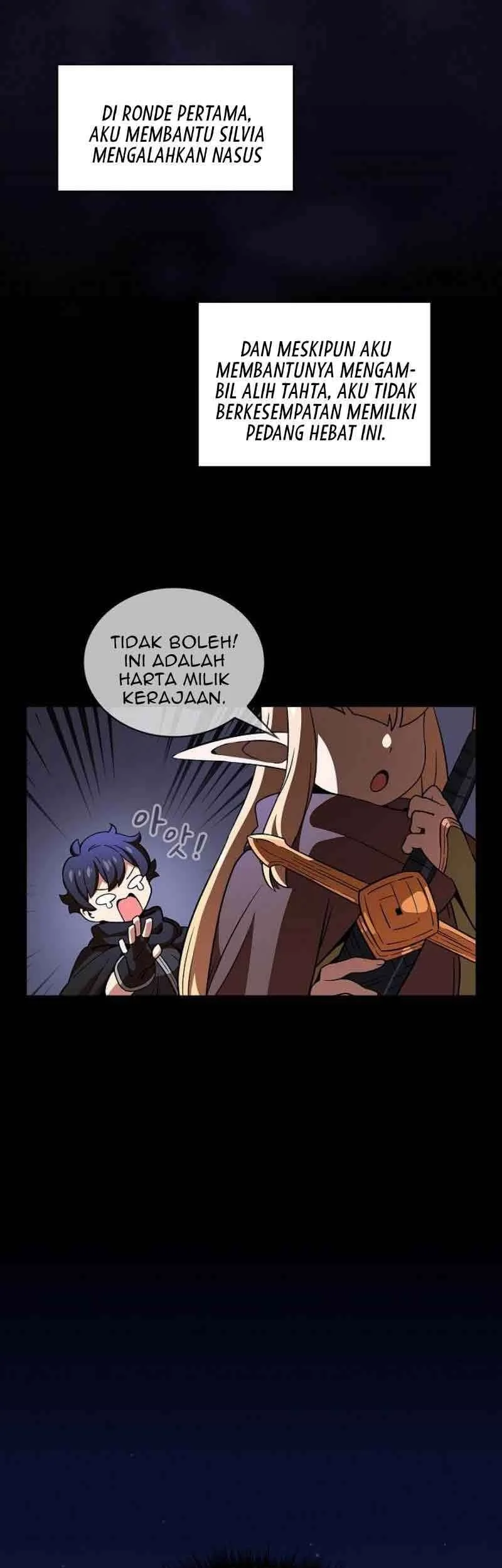 Shadows House Chapter 69 - halaman 3