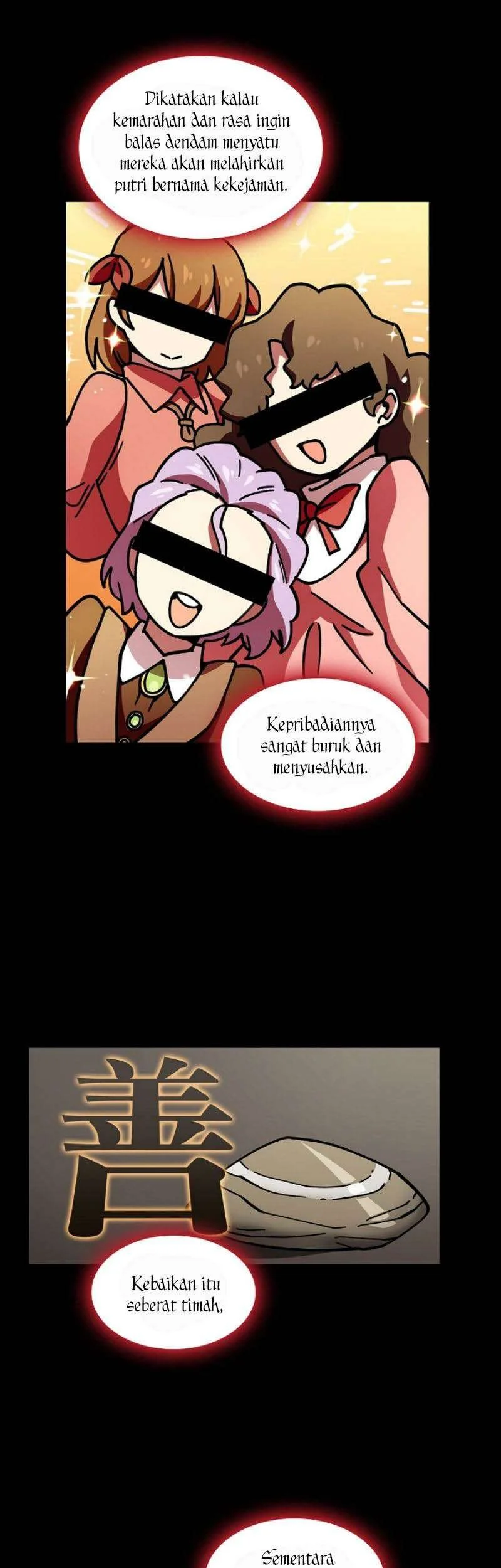 Shadows House Chapter 72 - halaman 8