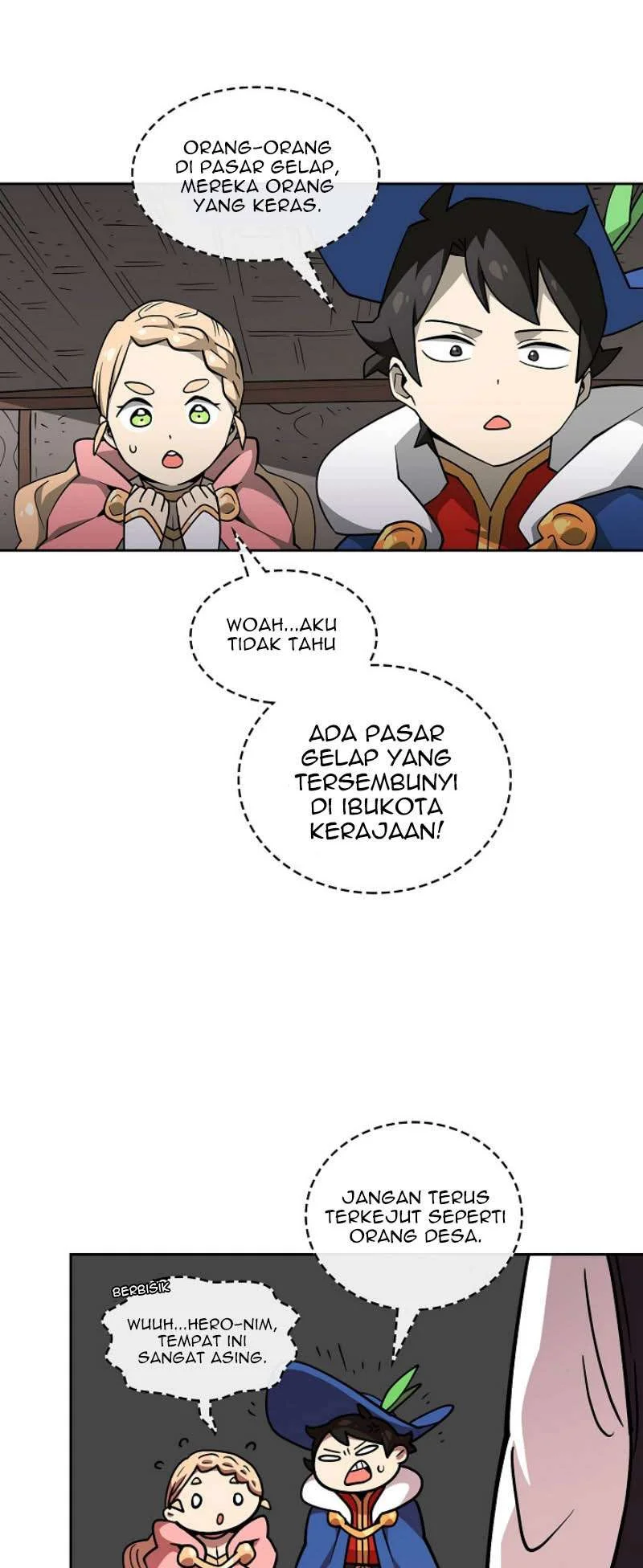 Shadows House Chapter 77 - halaman 11
