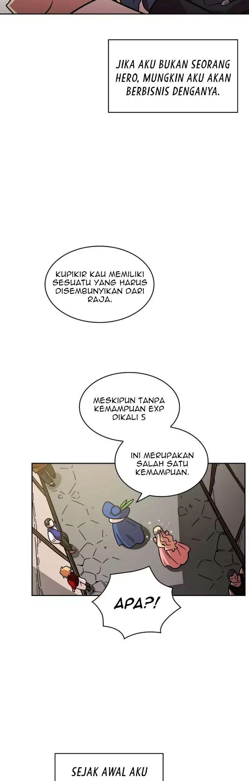 Shadows House Chapter 78 - halaman 6