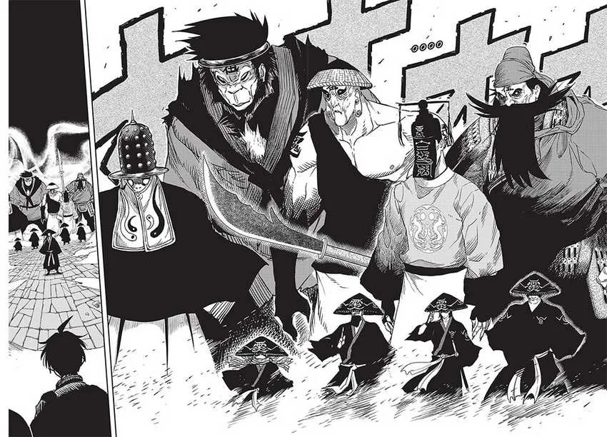 Shadows House Chapter 85 - halaman 11