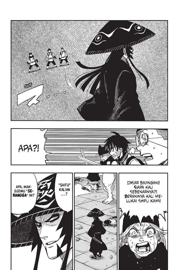 Shadows House Chapter 85 - halaman 5