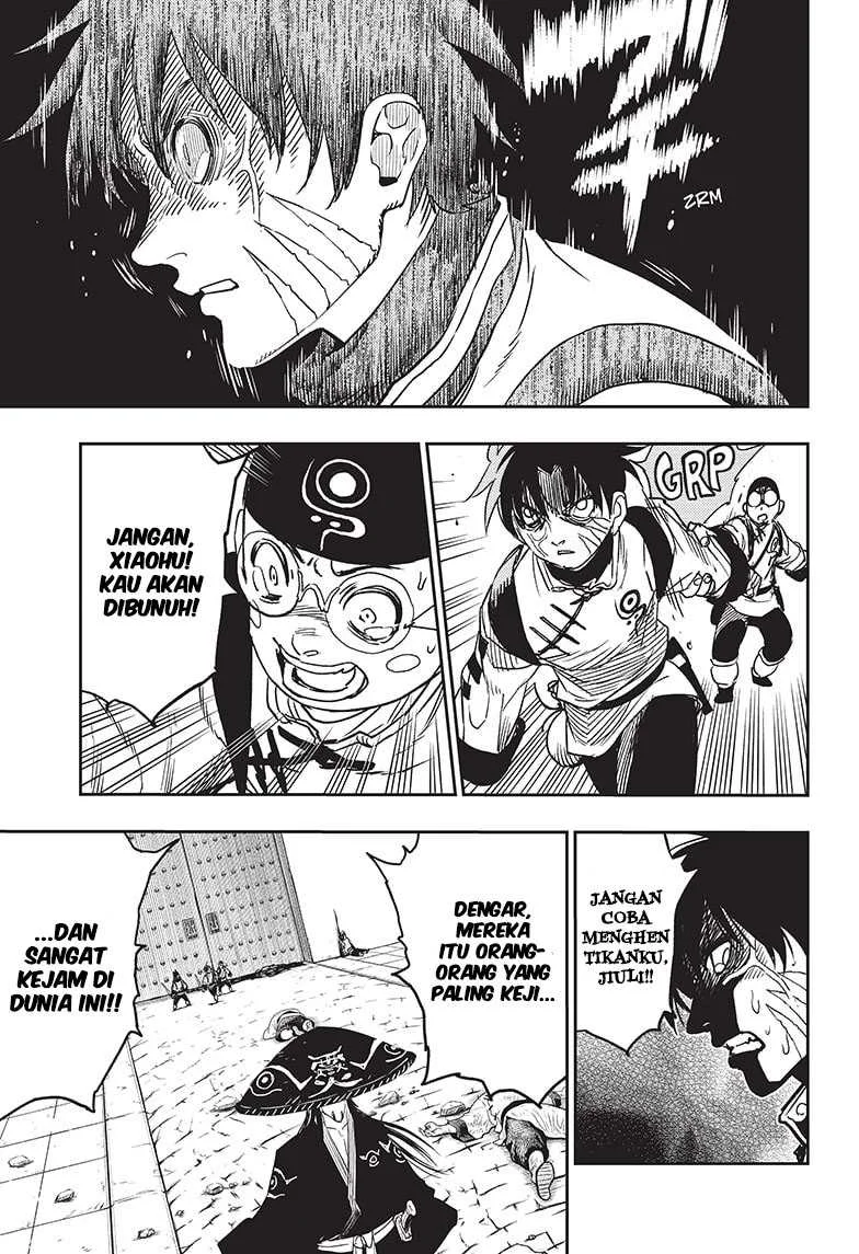 Shadows House Chapter 85 - halaman 6