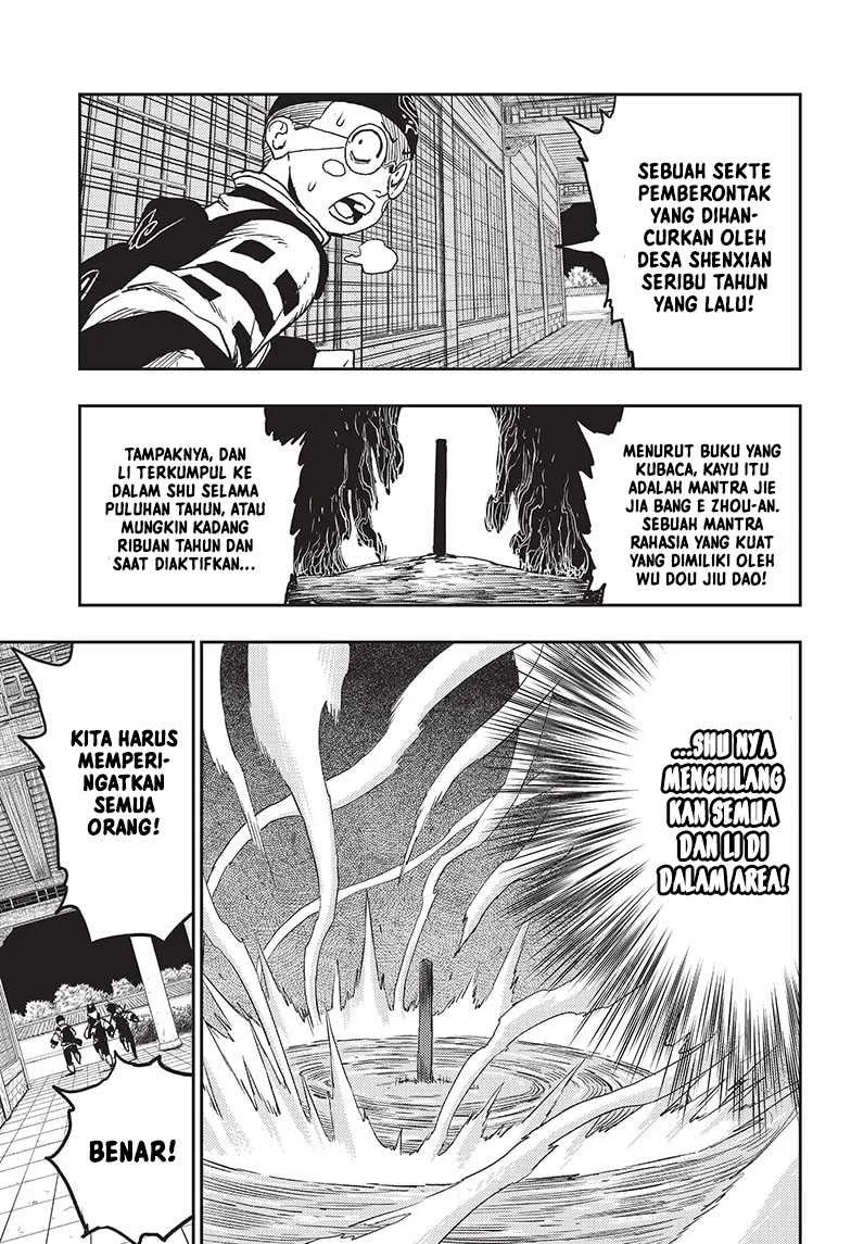 Shadows House Chapter 86 - halaman 14