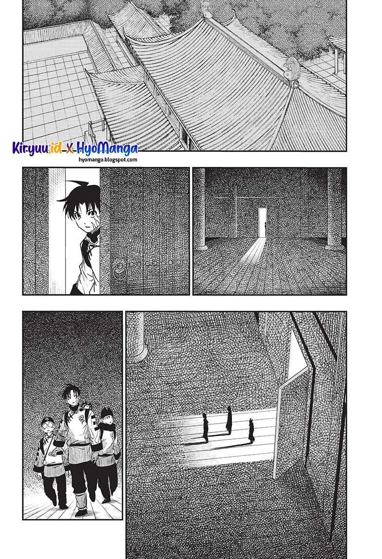 Shadows House Chapter 86 - halaman 15
