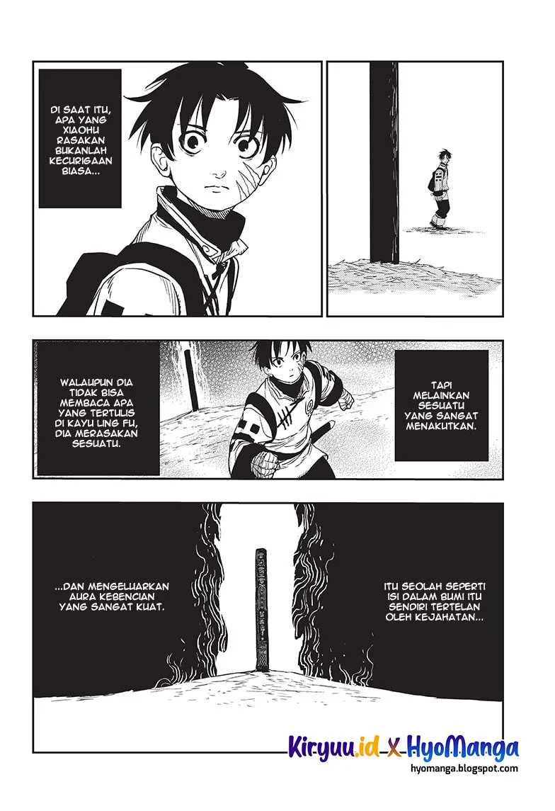 Shadows House Chapter 86 - halaman 5