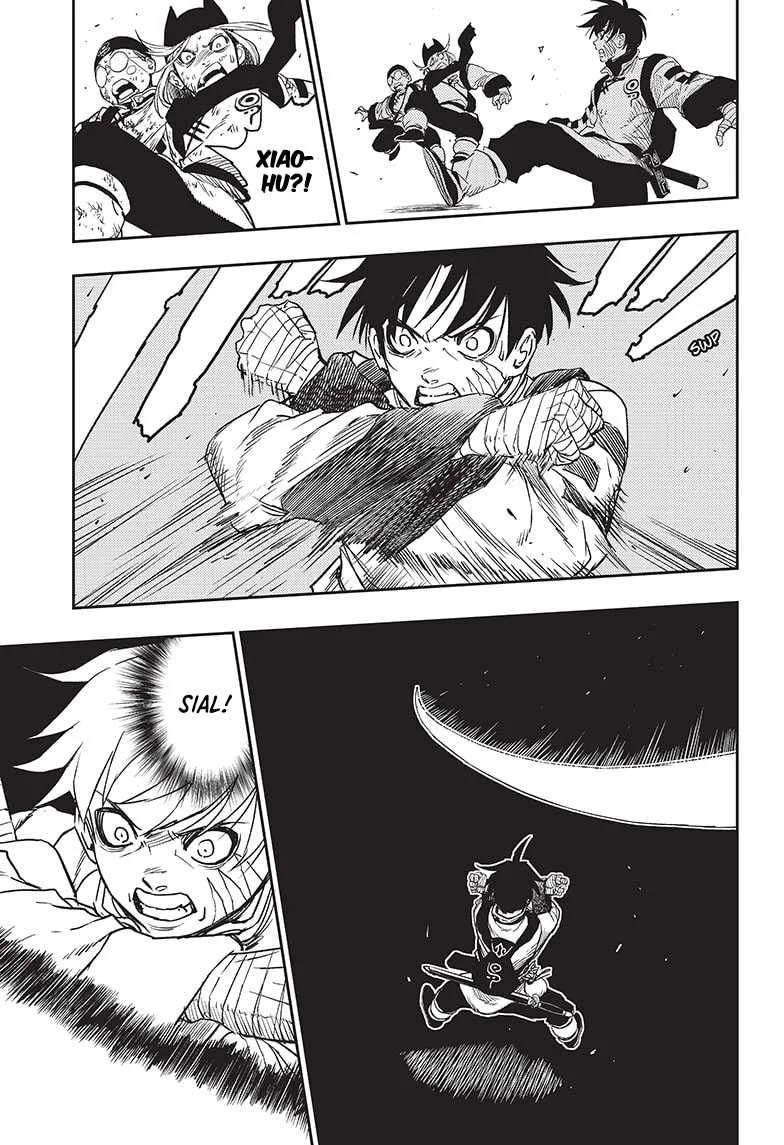 Shadows House Chapter 87 - halaman 10
