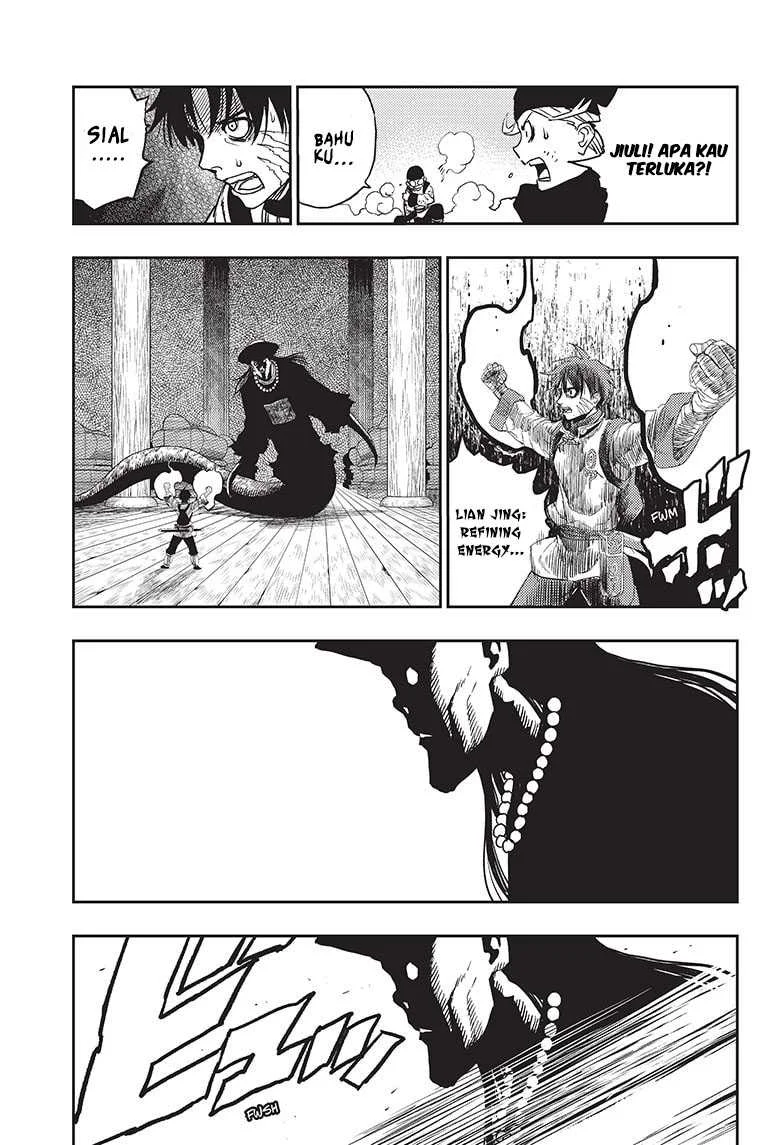Shadows House Chapter 87 - halaman 6