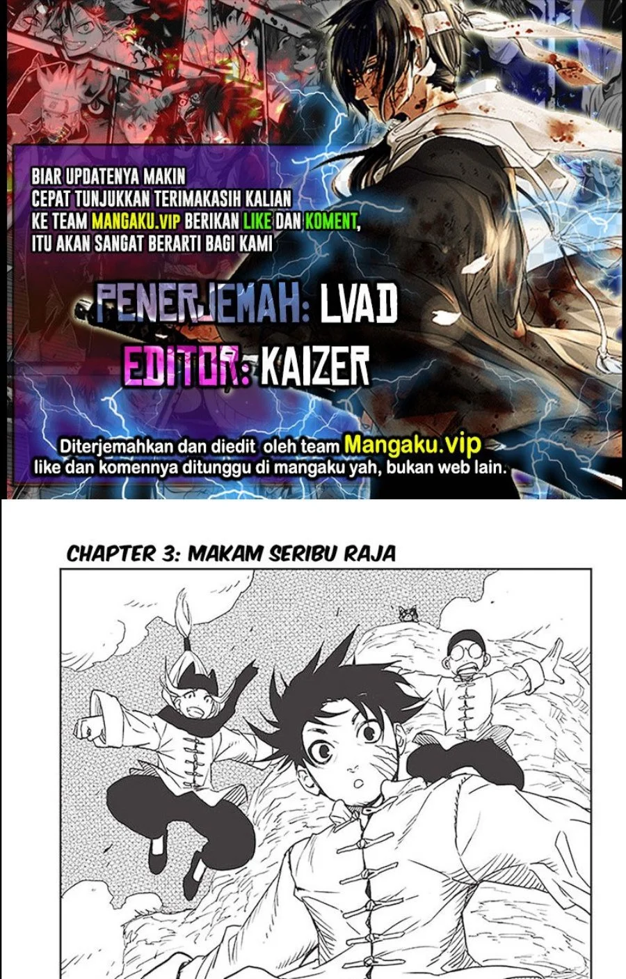 Shadows House Chapter 89 - halaman 1