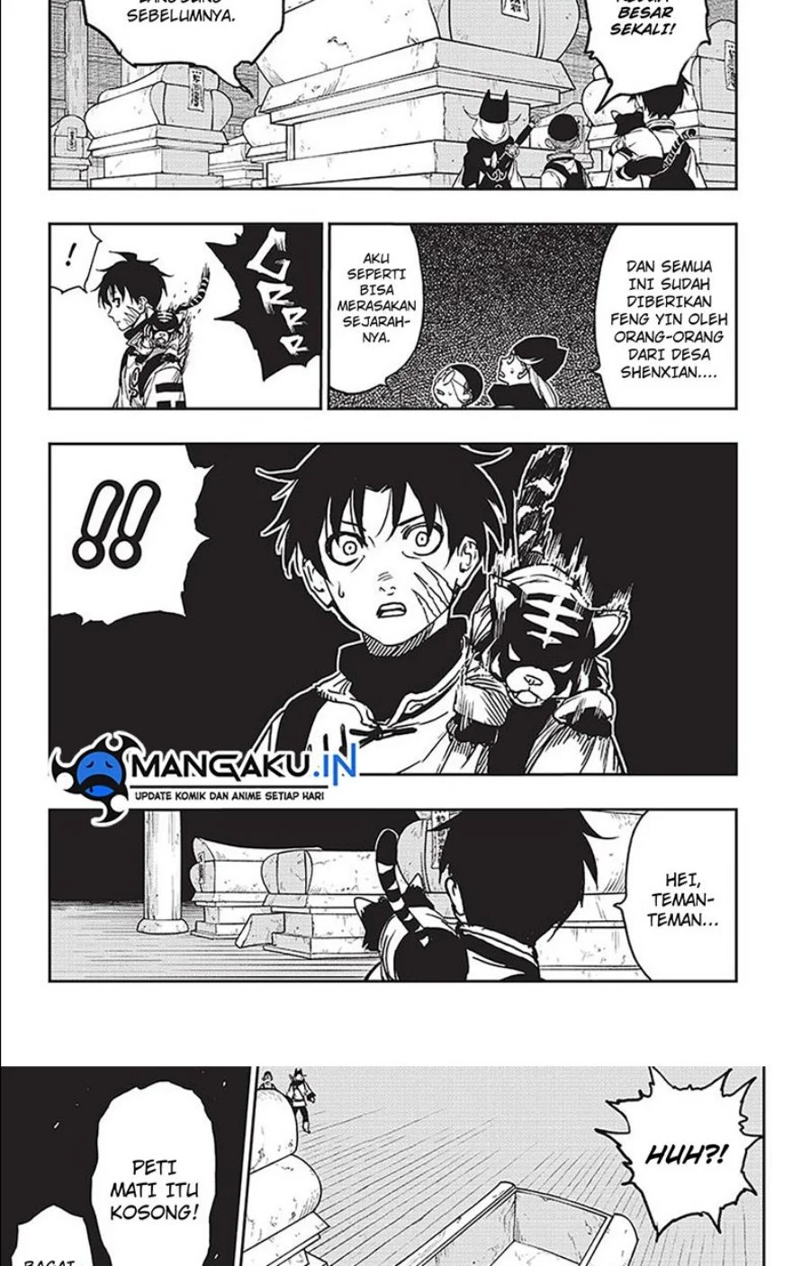 Shadows House Chapter 89 - halaman 14
