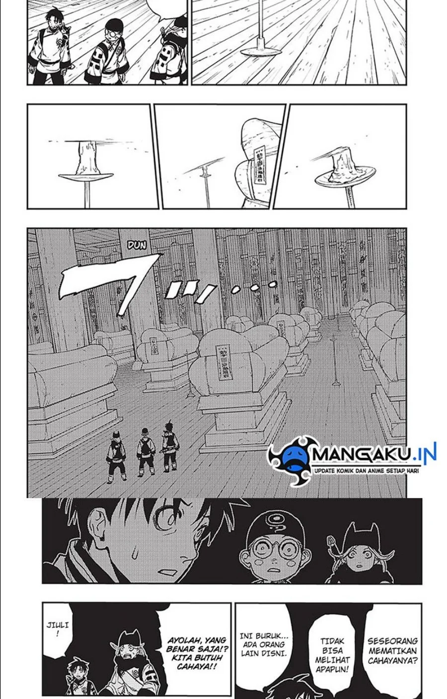 Shadows House Chapter 89 - halaman 16
