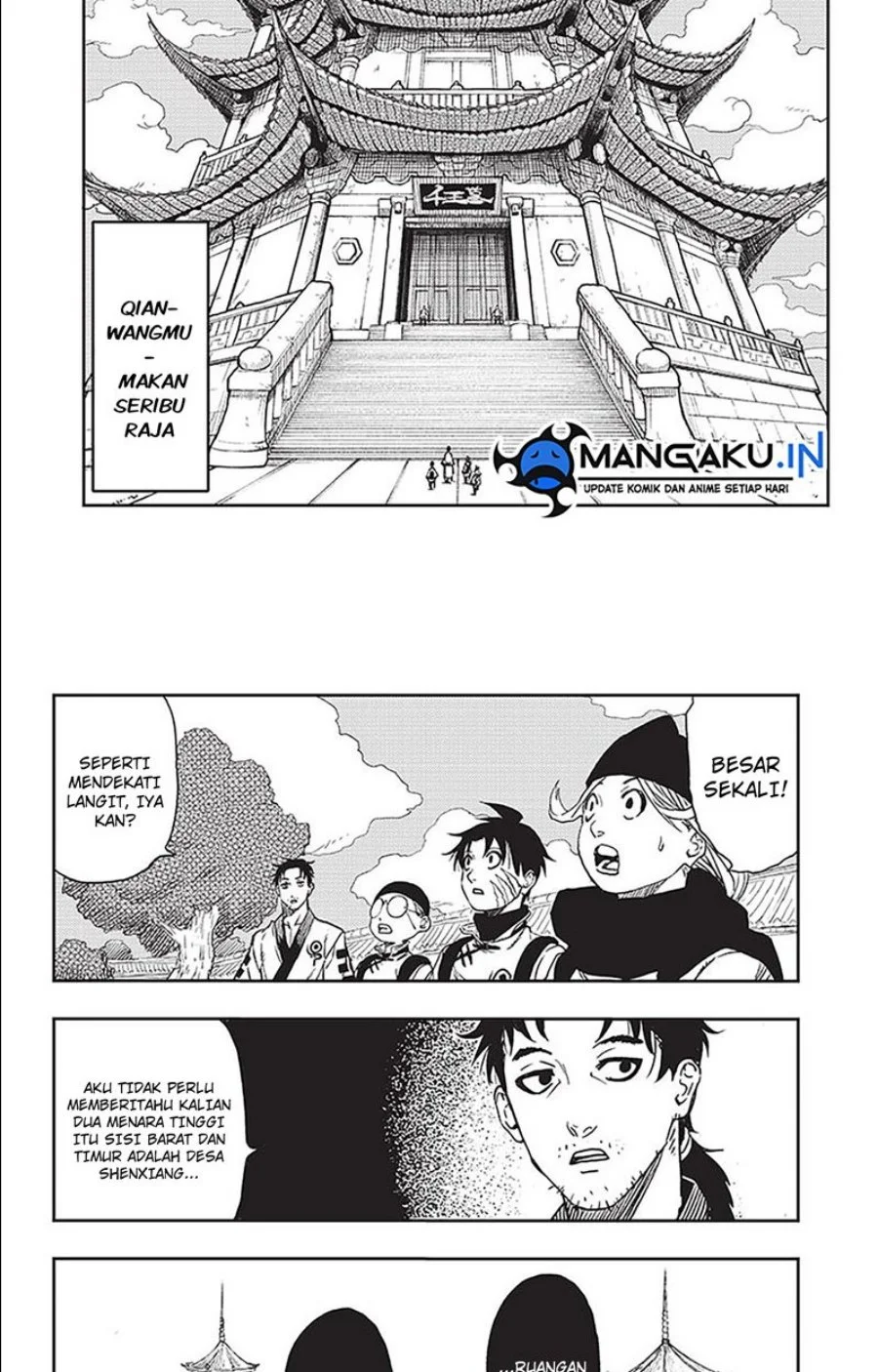Shadows House Chapter 89 - halaman 4