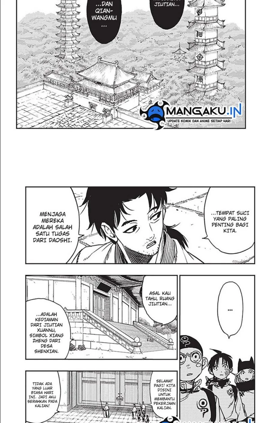 Shadows House Chapter 89 - halaman 5