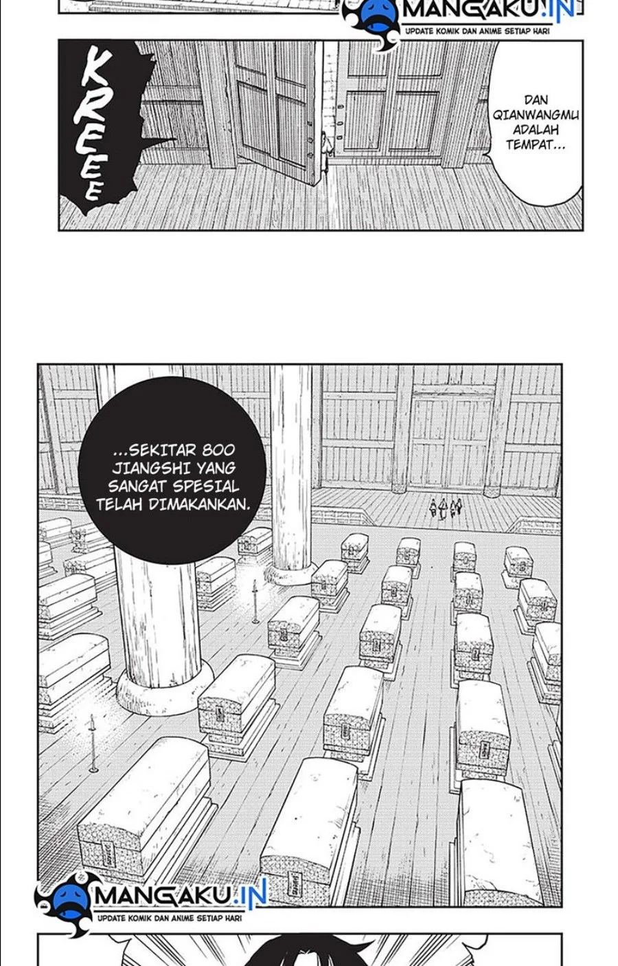 Shadows House Chapter 89 - halaman 6