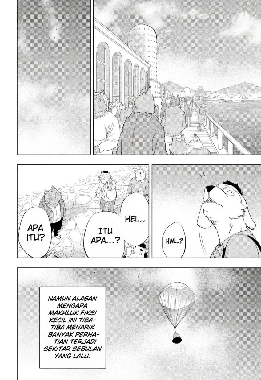 Shadows House Chapter 91 - halaman 3