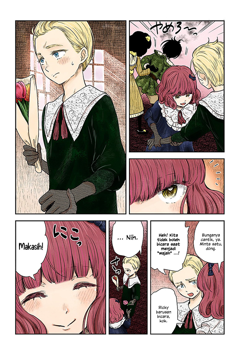 Shadows House Chapter 94 - halaman 10