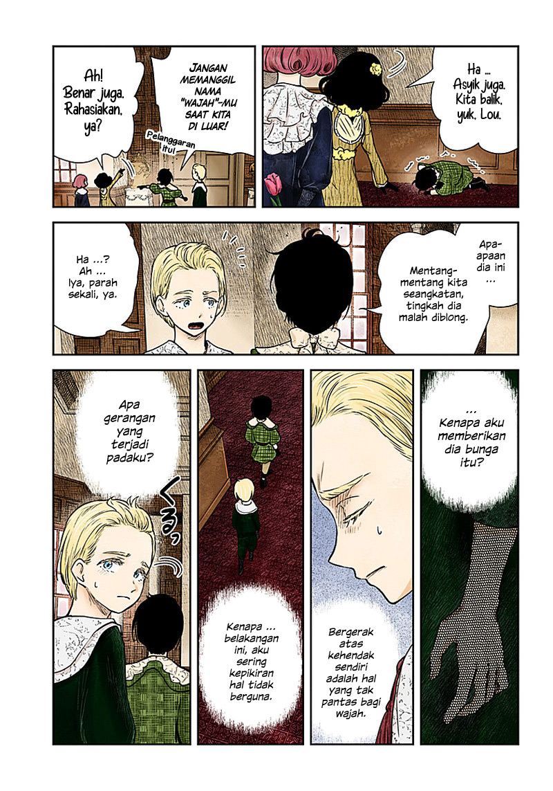 Shadows House Chapter 94 - halaman 11