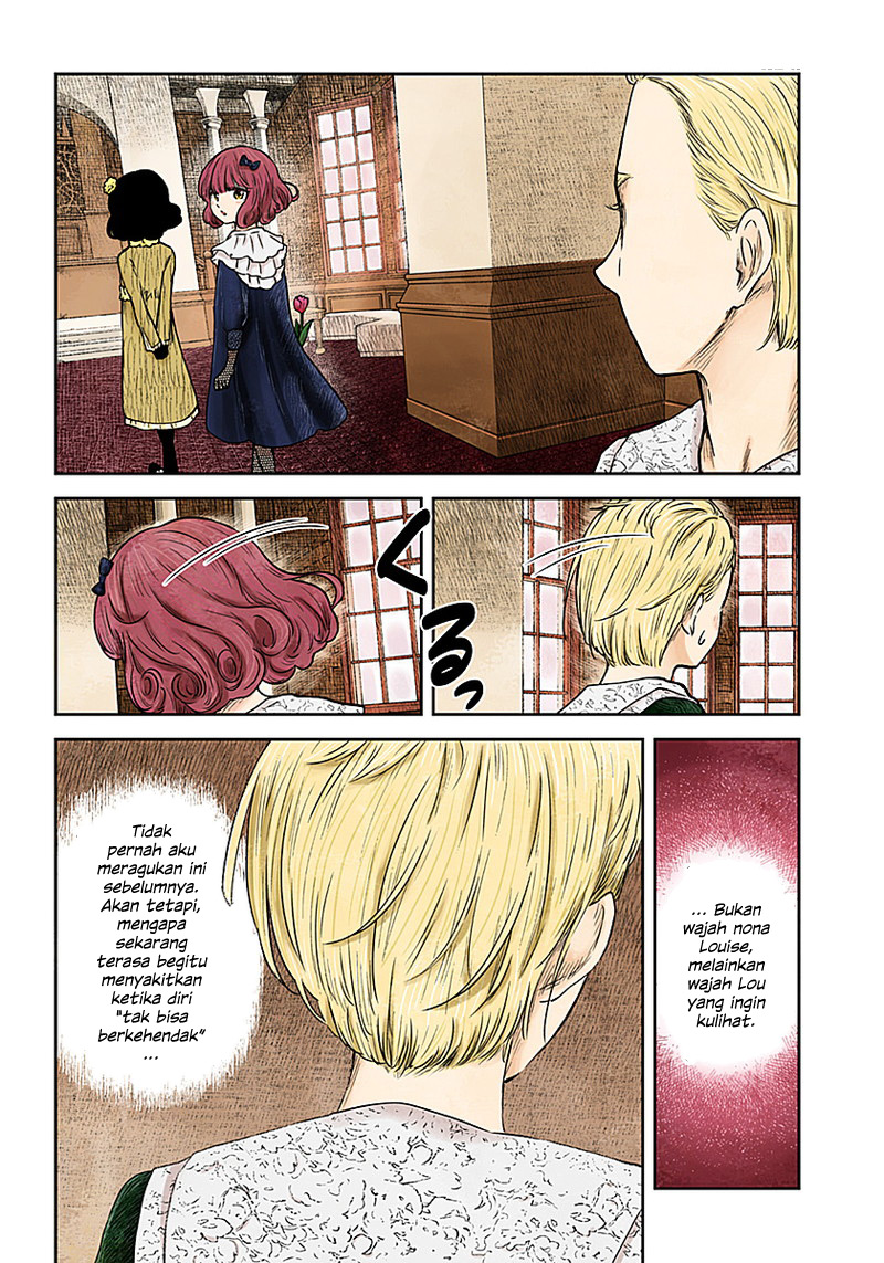 Shadows House Chapter 94 - halaman 12