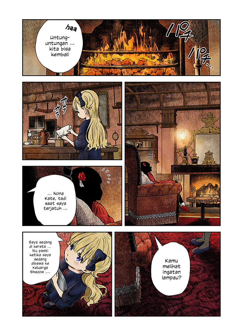 Shadows House Chapter 94 - halaman 13