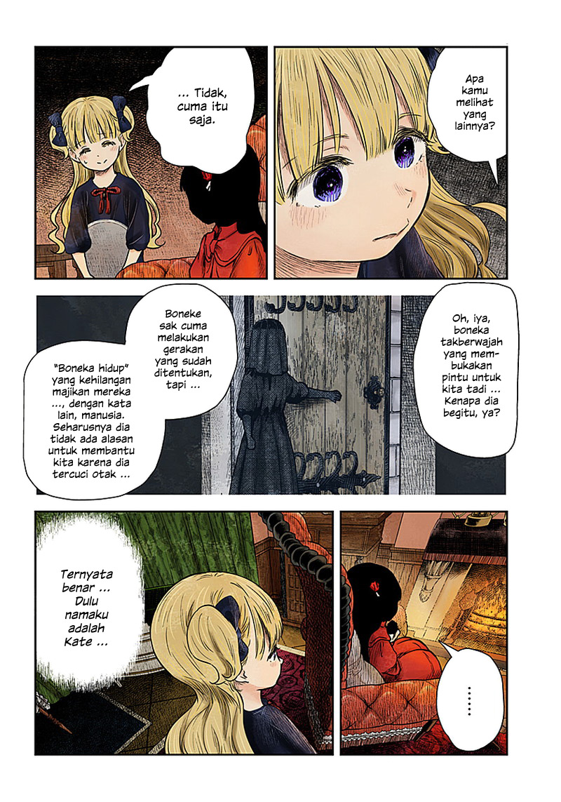 Shadows House Chapter 94 - halaman 14
