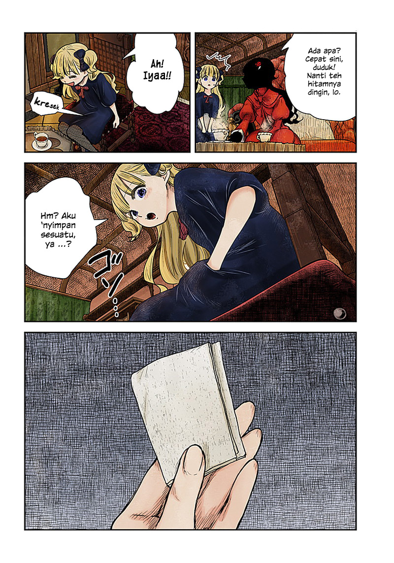 Shadows House Chapter 94 - halaman 16