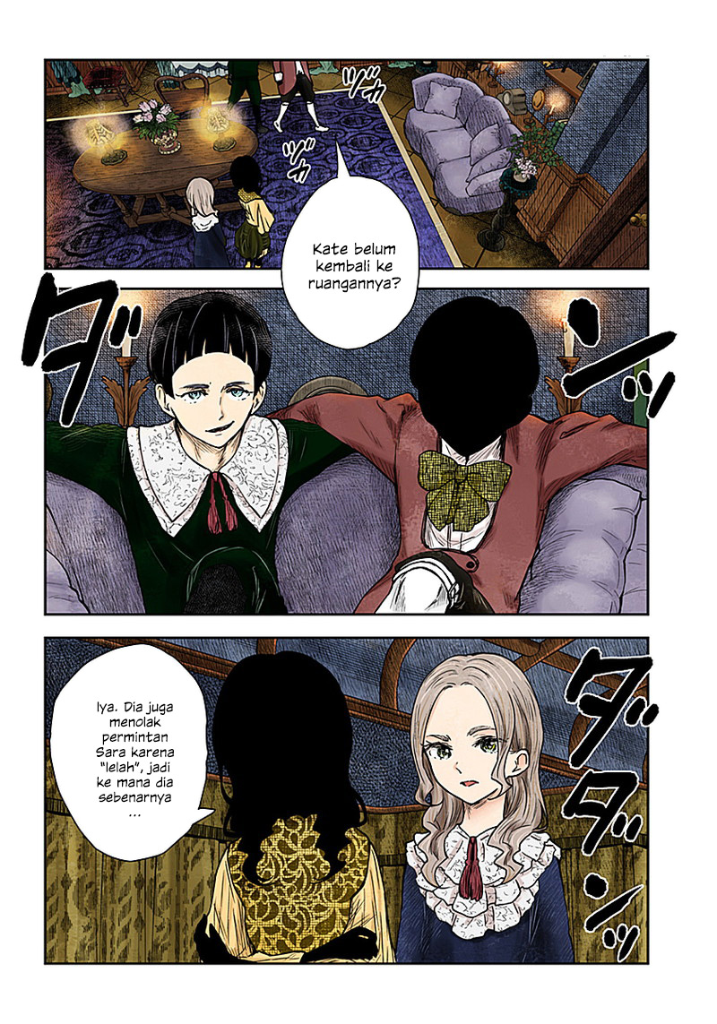 Shadows House Chapter 94 - halaman 2