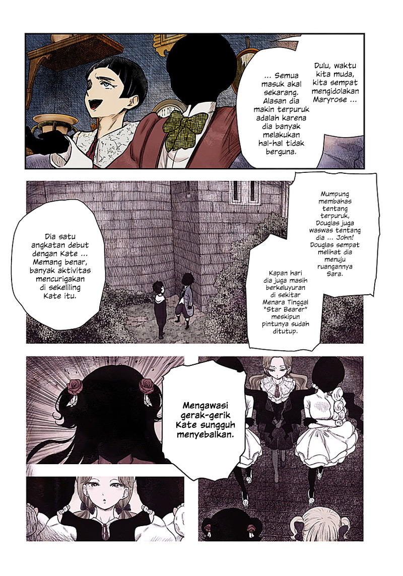 Shadows House Chapter 94 - halaman 4