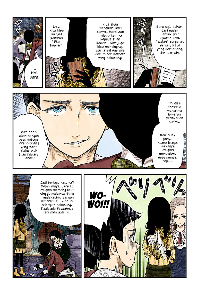Shadows House Chapter 94 - halaman 6