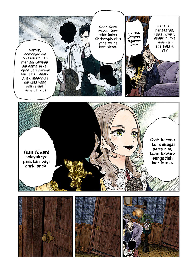 Shadows House Chapter 94 - halaman 7