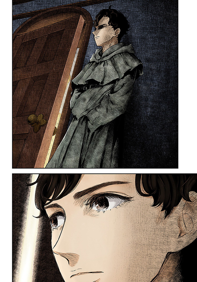 Shadows House Chapter 94 - halaman 8