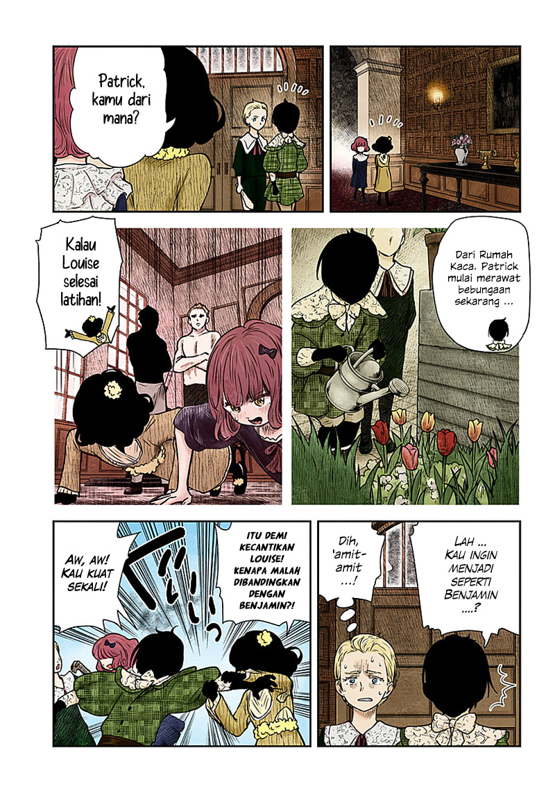 Shadows House Chapter 94 - halaman 9