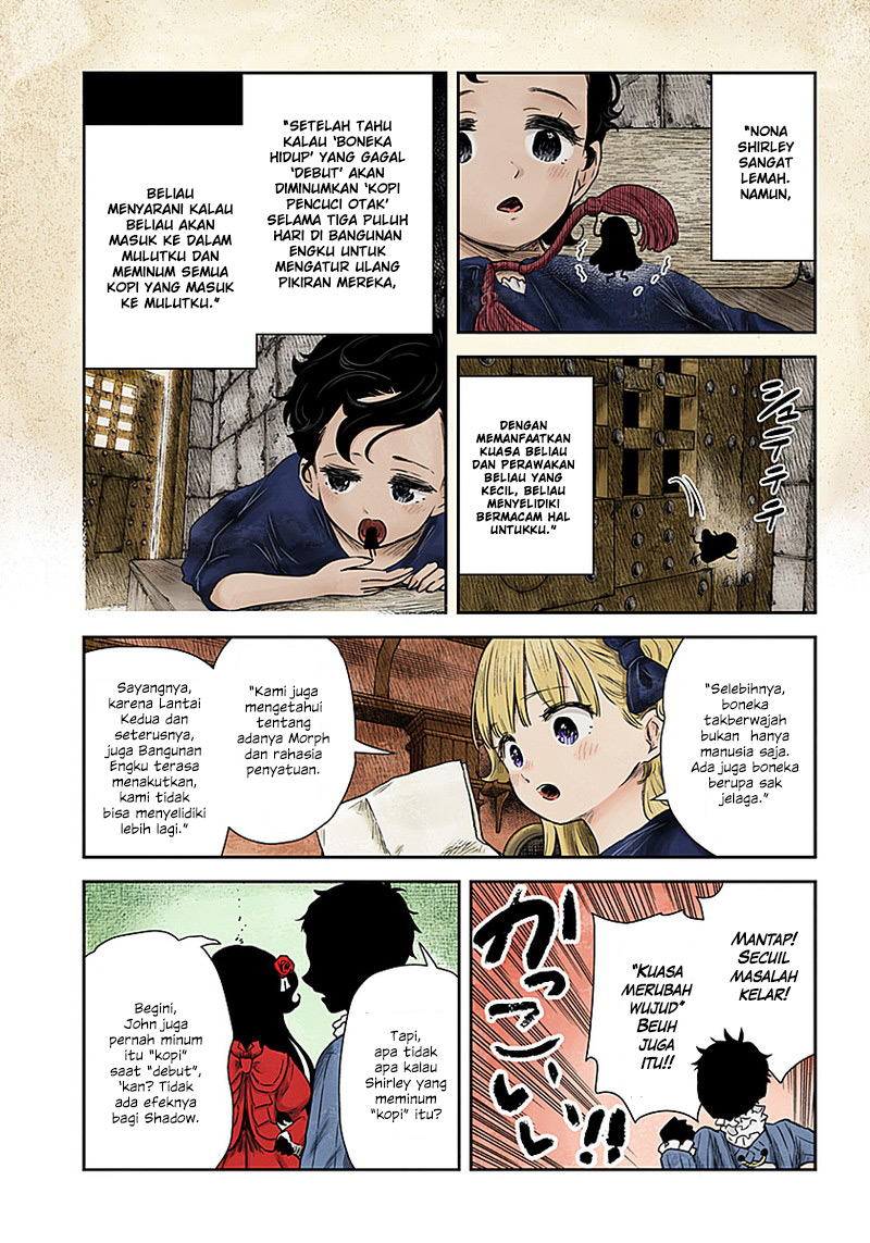 Shadows House Chapter 95 - halaman 10