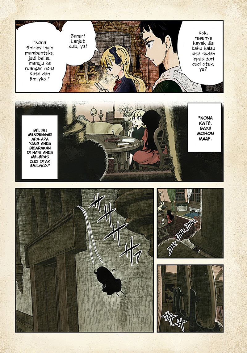 Shadows House Chapter 95 - halaman 11