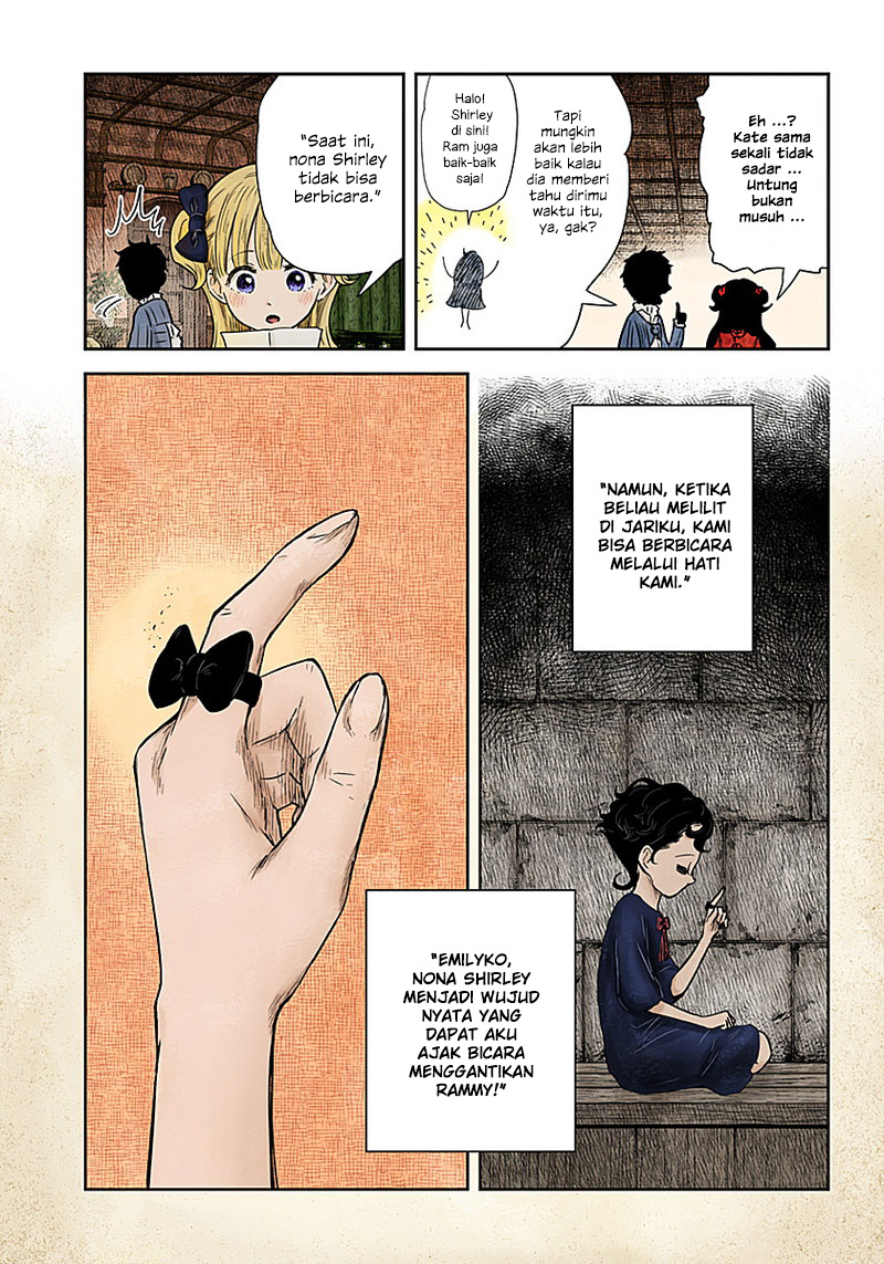 Shadows House Chapter 95 - halaman 12