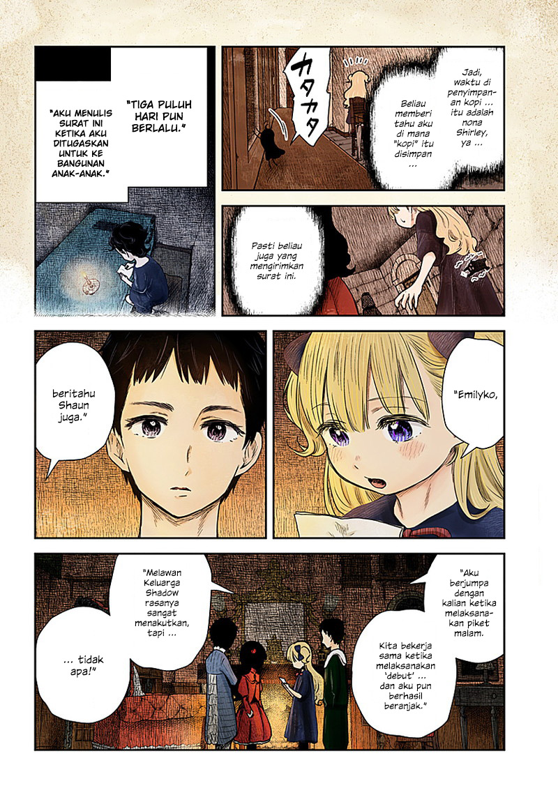 Shadows House Chapter 95 - halaman 13