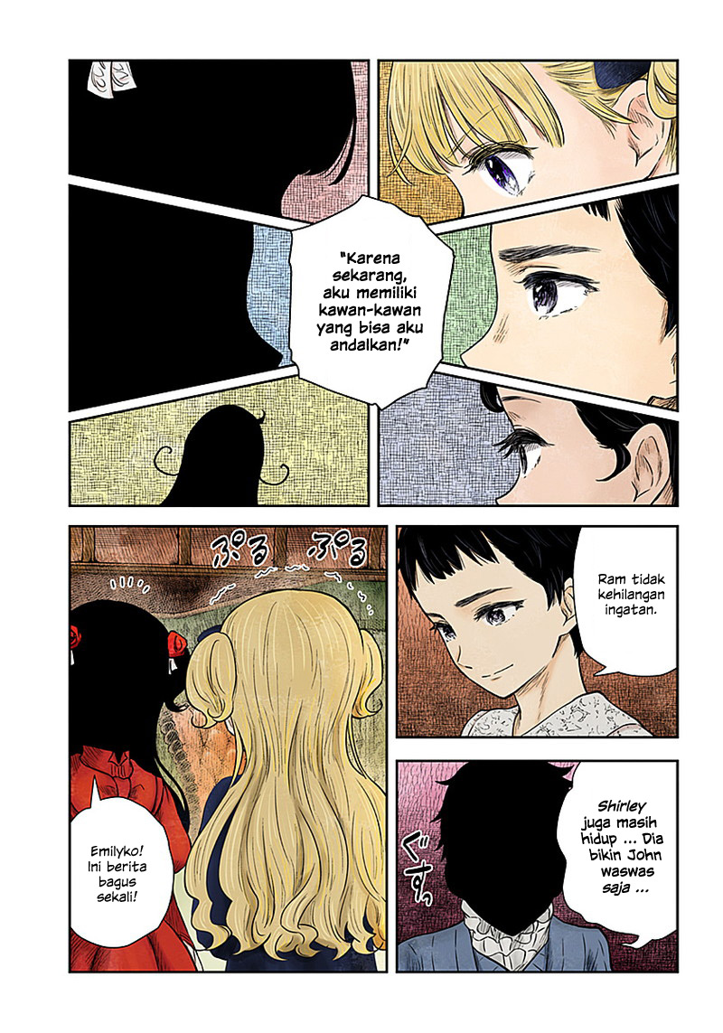 Shadows House Chapter 95 - halaman 14