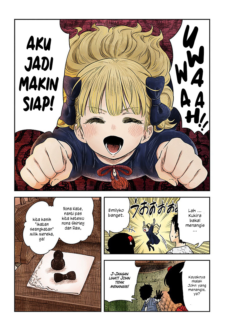 Shadows House Chapter 95 - halaman 15