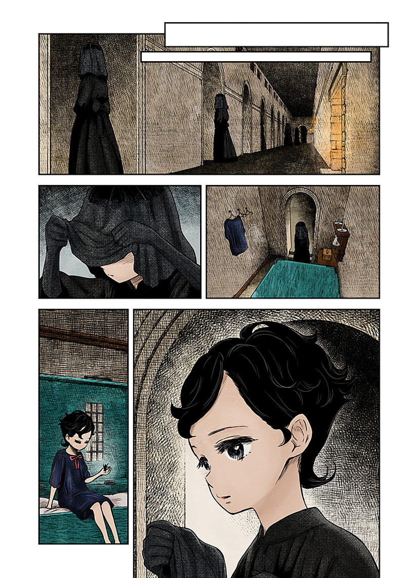 Shadows House Chapter 95 - halaman 16