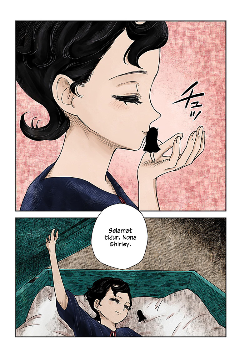 Shadows House Chapter 95 - halaman 17