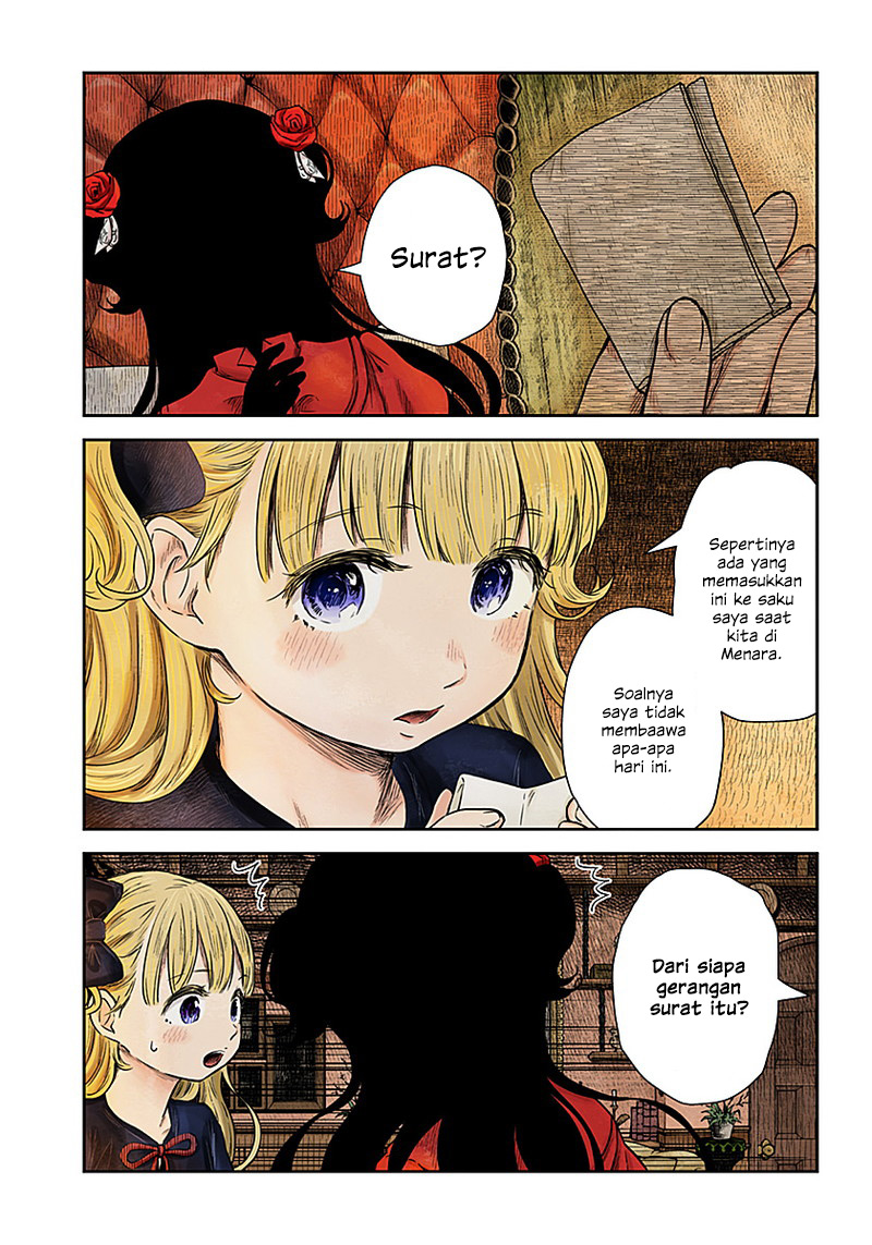 Shadows House Chapter 95 - halaman 2