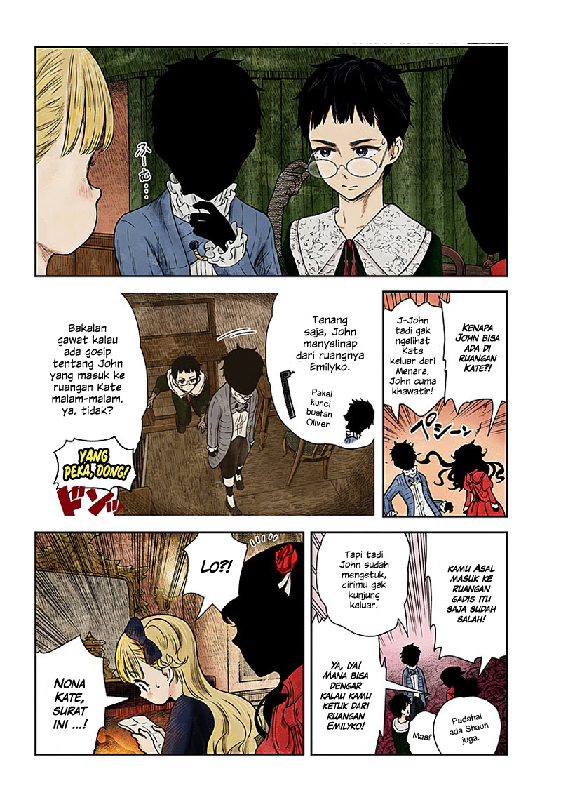 Shadows House Chapter 95 - halaman 3