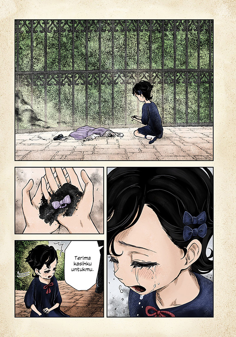 Shadows House Chapter 95 - halaman 5