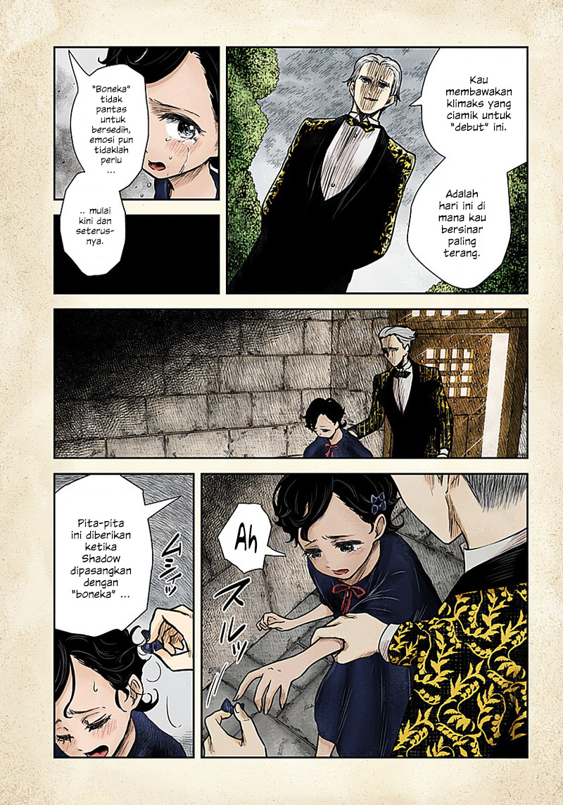 Shadows House Chapter 95 - halaman 6