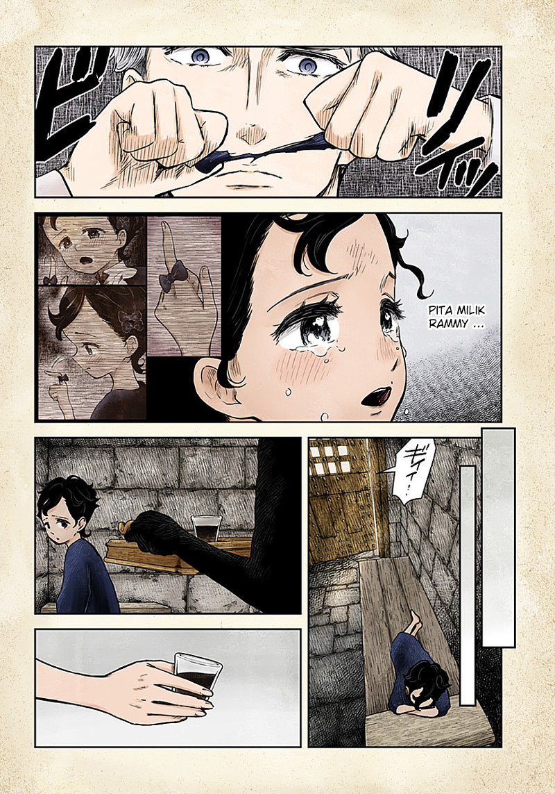 Shadows House Chapter 95 - halaman 7