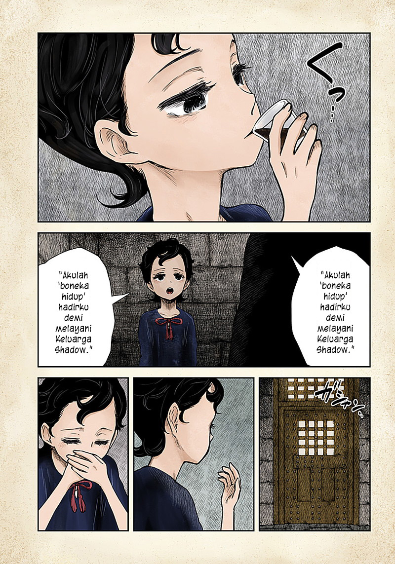 Shadows House Chapter 95 - halaman 8