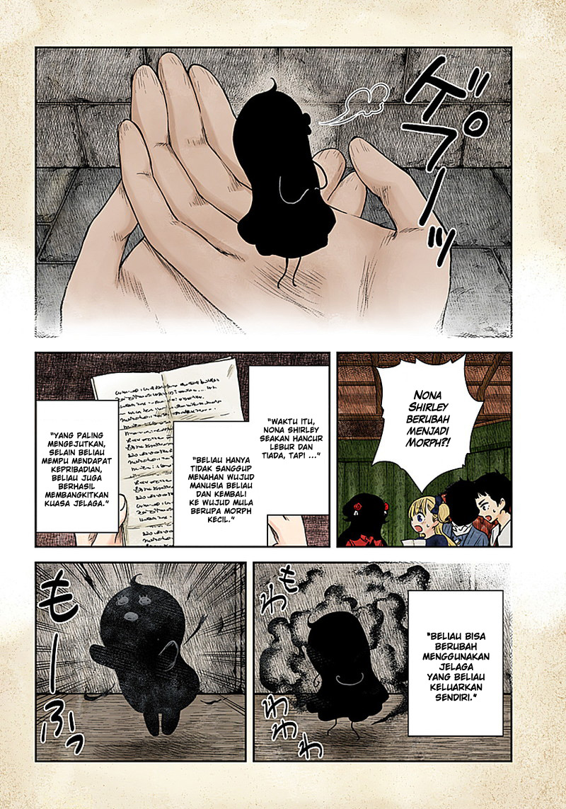 Shadows House Chapter 95 - halaman 9