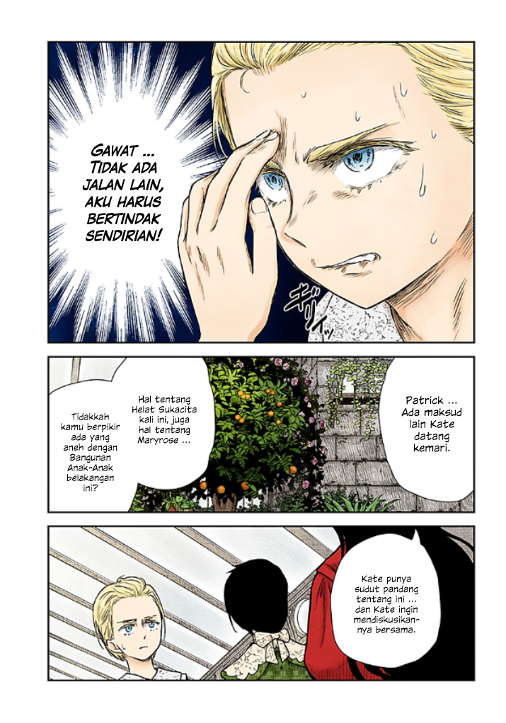 Shadows House Chapter 97 - halaman 10
