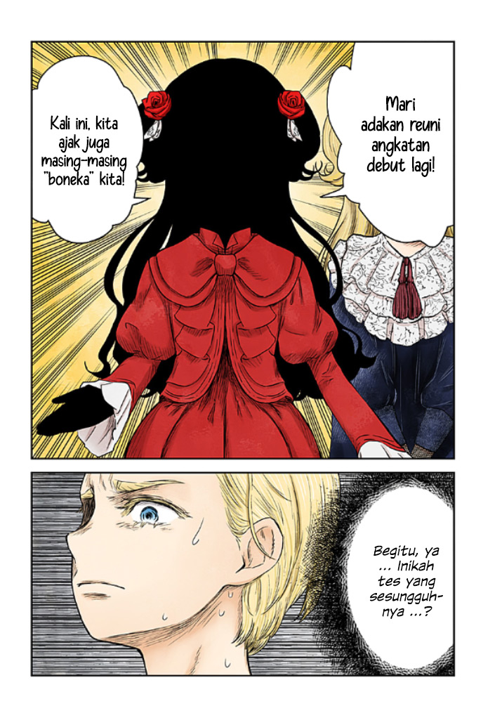 Shadows House Chapter 97 - halaman 11