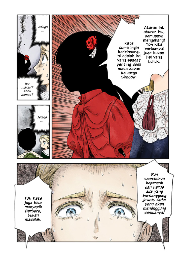 Shadows House Chapter 97 - halaman 14